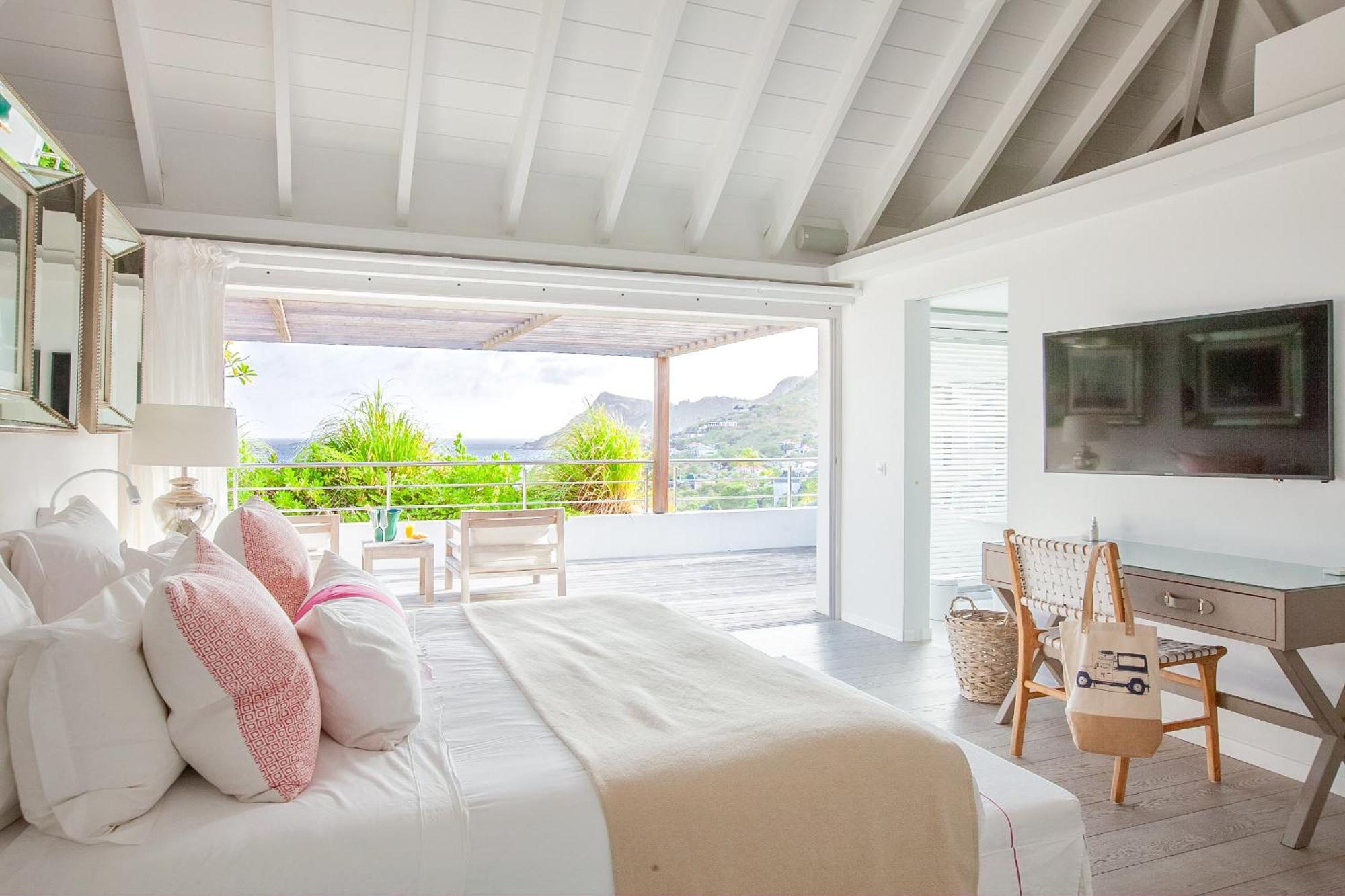 Le Toiny Hotel & Beach Club Exterior foto