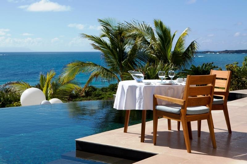 Le Toiny Hotel & Beach Club Exterior foto