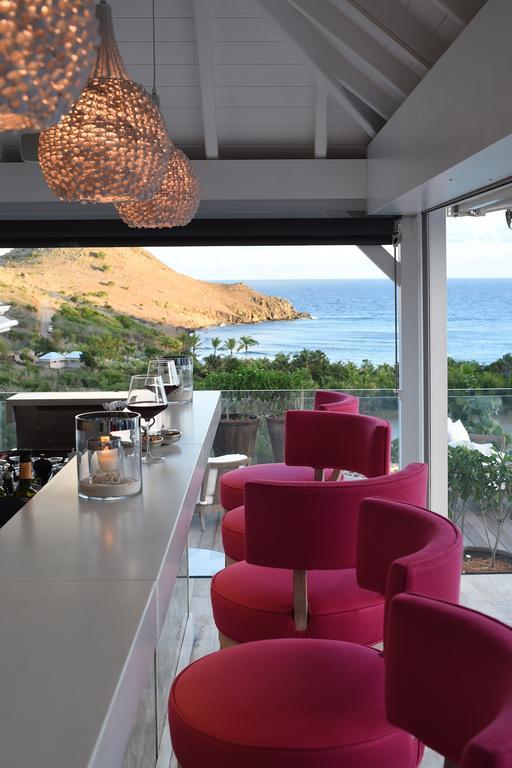Le Toiny Hotel & Beach Club Exterior foto