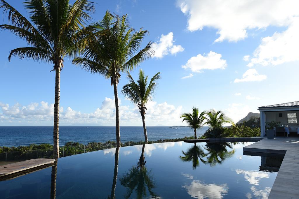 Le Toiny Hotel & Beach Club Exterior foto